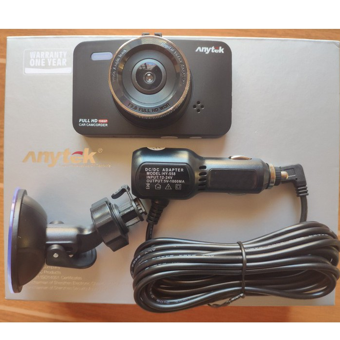 Camera Hành Trình Anytek A78
