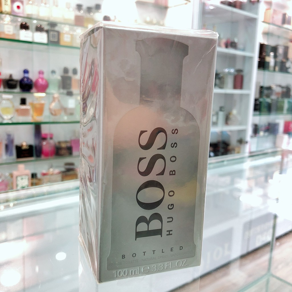Nước hoa nam HUGO BOSS Bottled 100ml