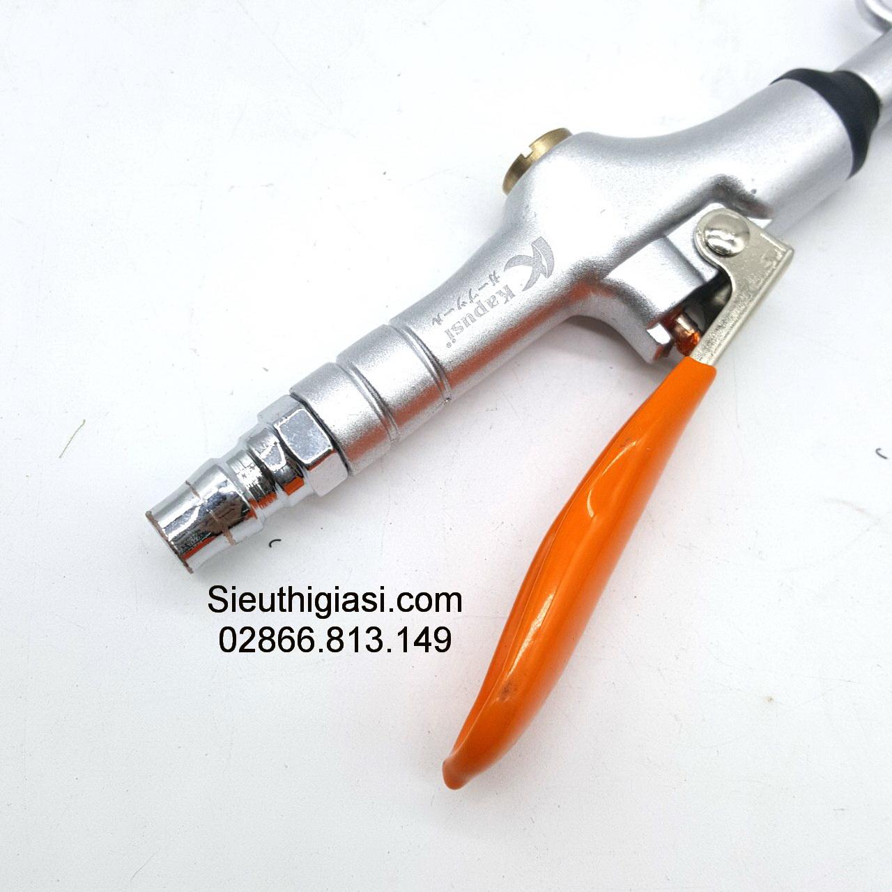 [HCM]DỤNG CỤ  XỊT HƠI SẮT  KAPUSI K1017