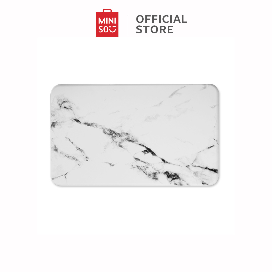 Thảm lau chân MINISO thảm chùi chân thấm nước