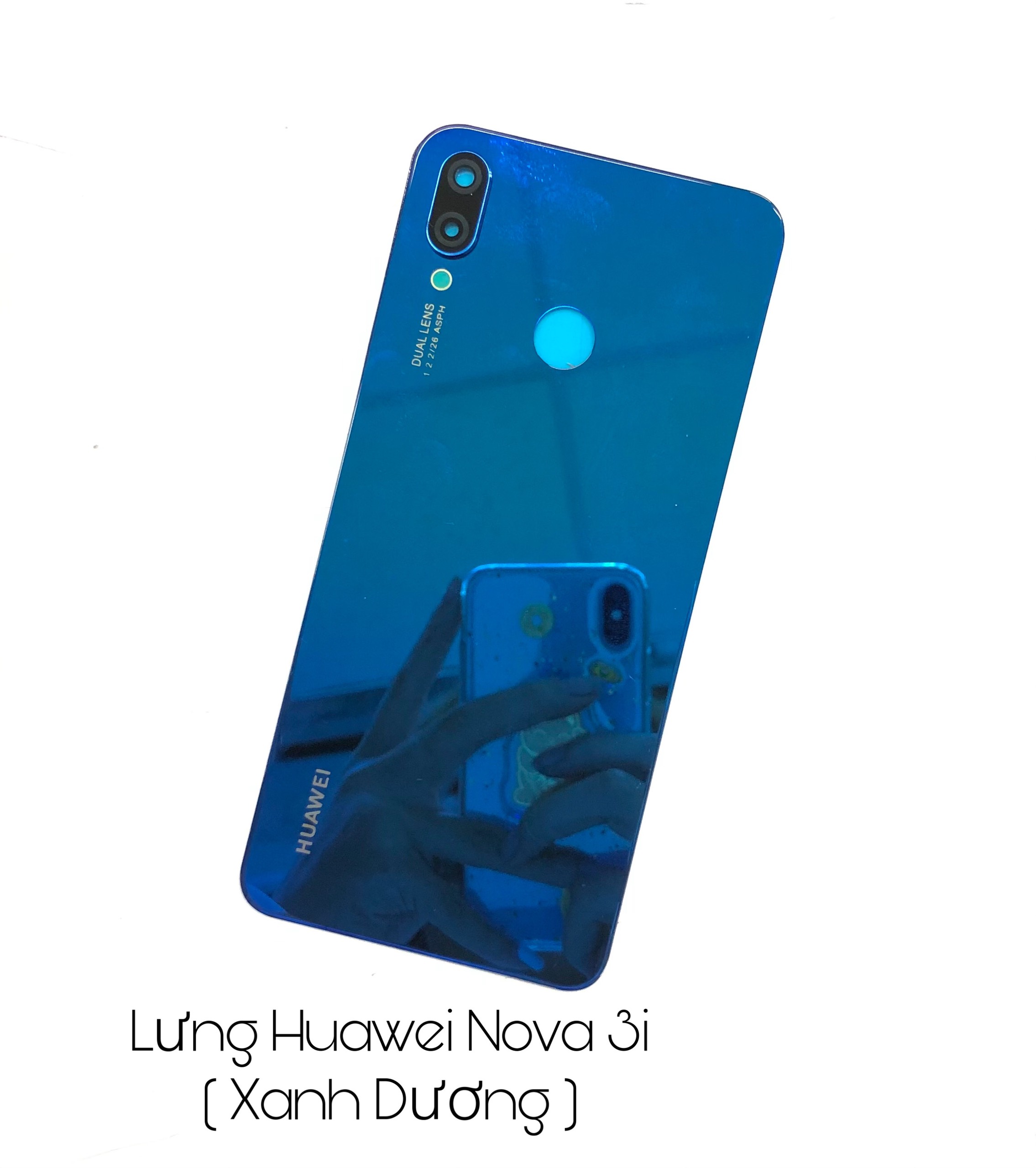 LƯNG HUAWEI NOVA 3I ZIN.