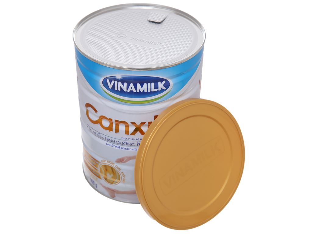 [HCM]Sữa bột Vinamilk CanxiPro HT 900g