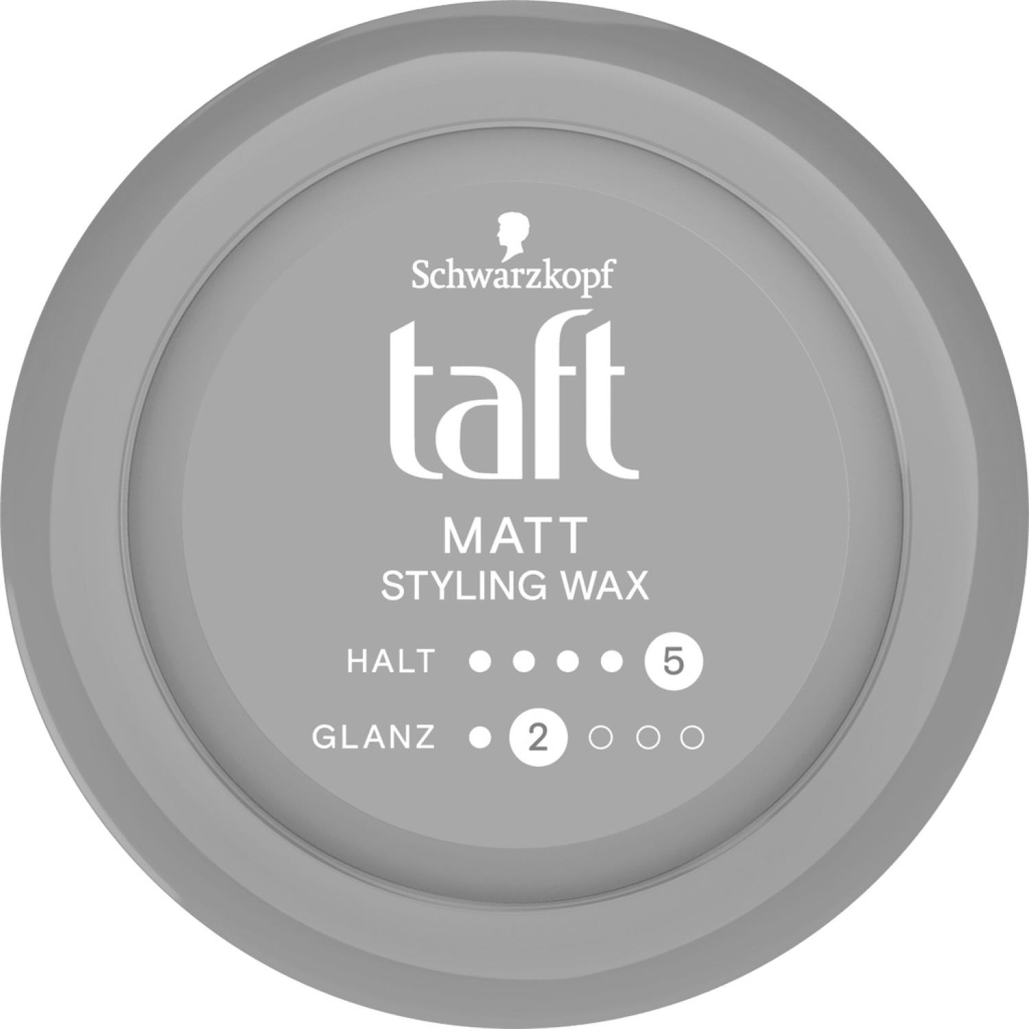 {Nhập khẩu từ Đức có đủ bill}Sáp vuốt tóc Taft  75ml,tạo kiểu tóc đầy nam tính