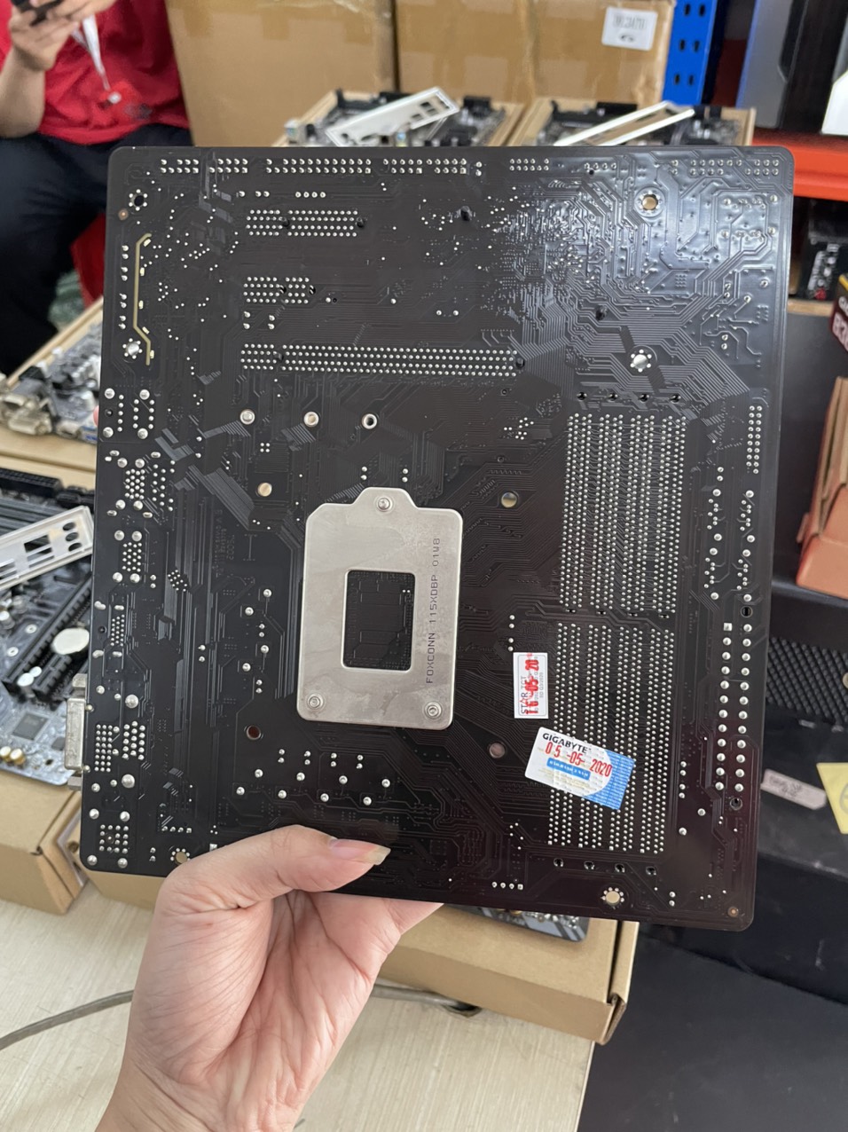 Mainboard Gigabyte B365M DS3H Cũ