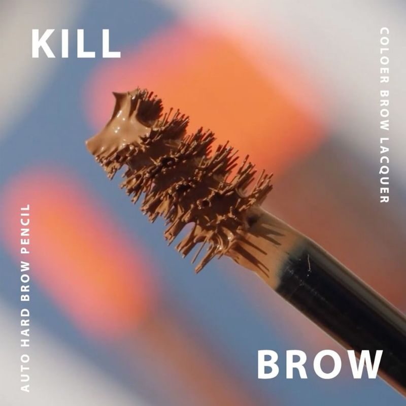 CLIO - Chuốt lông mày Brow Color Brow Lacquer