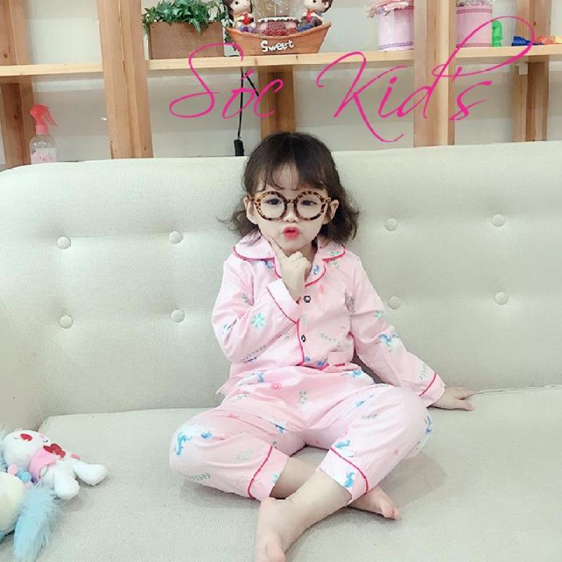 Nơi bán ĐỒ BỘ BÉ GÁI - PIJAMA CHO BÉ GÁI