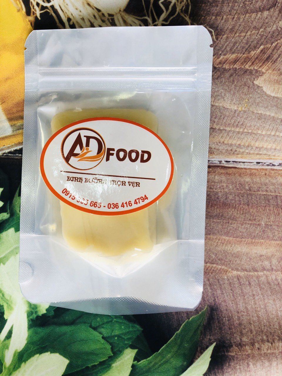 Phô mai mozzarella chảy cắt lát 100G