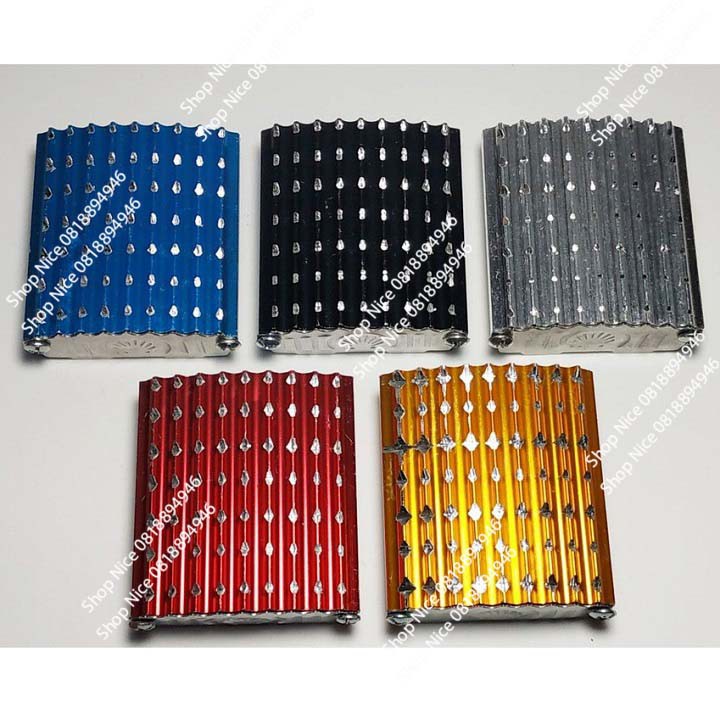 Hàng Chất giá tốt Đệm bọc cần số xe máy giá 2 chiếc