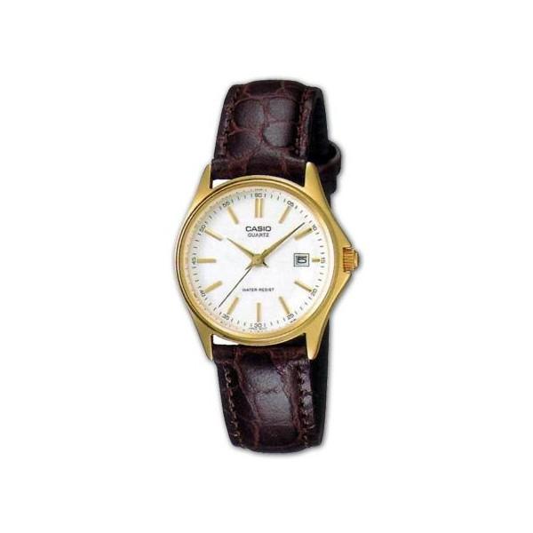 Đồng hồ nữ dây da Casio LTP-1183Q-7ADF