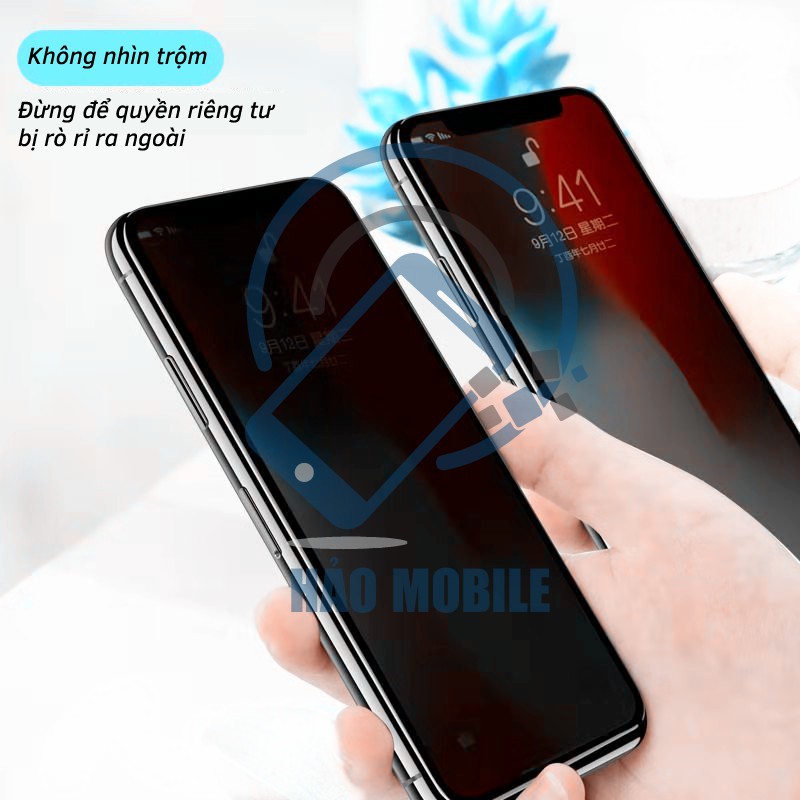 Dán chống nhìn trộm Google Pixel 2 - Dán cường lực dẻo nano