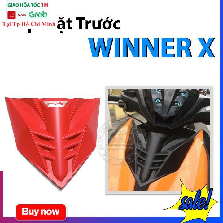Ốp Mặt Nạ Trước Cho Winner X (Đủ Màu)