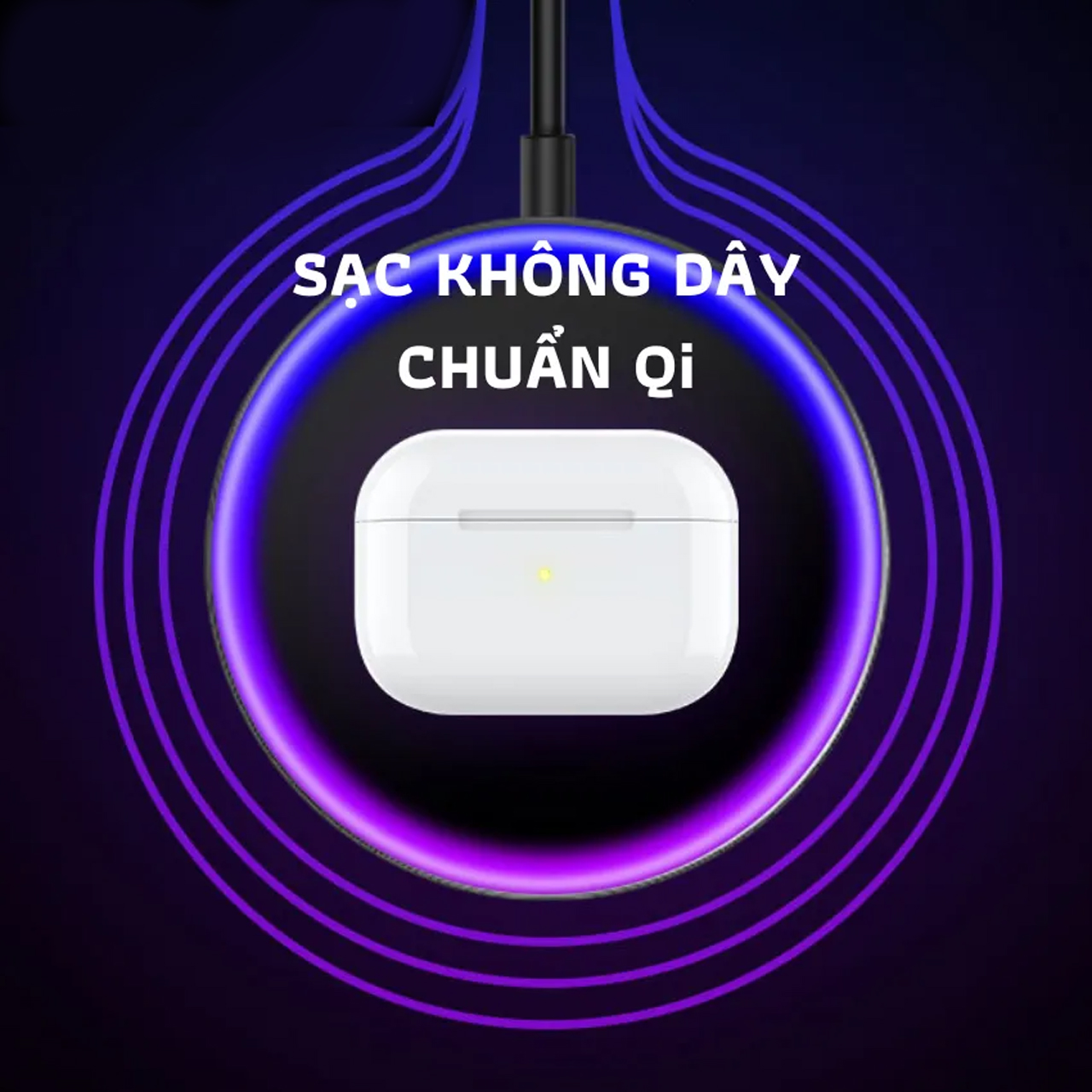 Tai nghe Hổ Vằn 1562A ,1562AE Bluetooth 5.2 Chống Ồn, Sạc không dây , Pin trâu nghe 8h , Xuyên âm, chống ồn chip xịn bảo hành 1 đổi 1