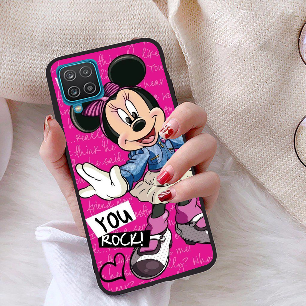 Case for Samsung Galaxy A12
