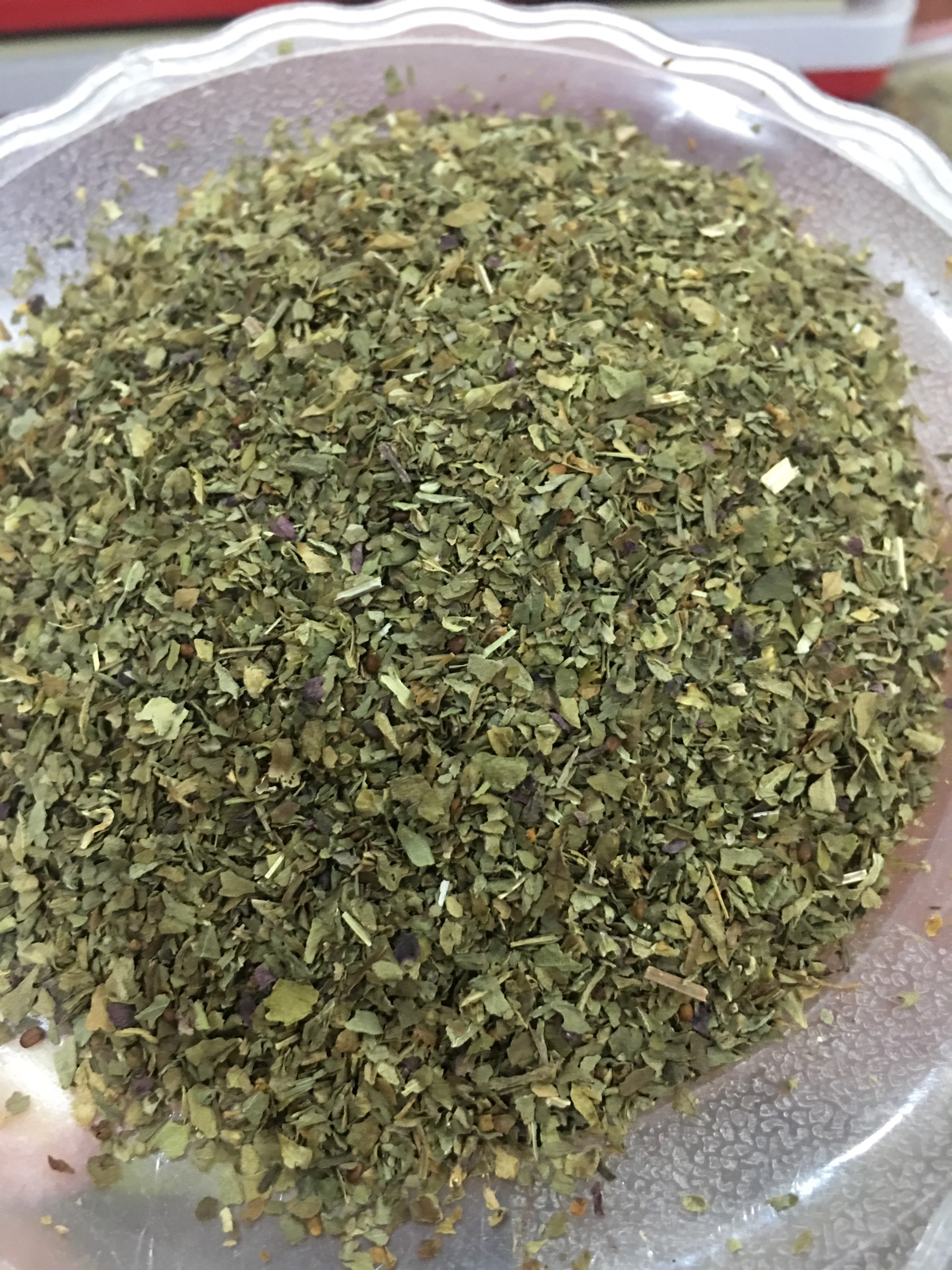 Lá thơm Oregano gói 100g