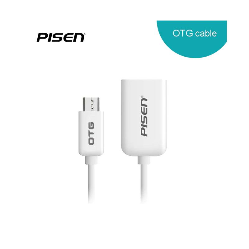 Pisen Cable Micro USB OTG