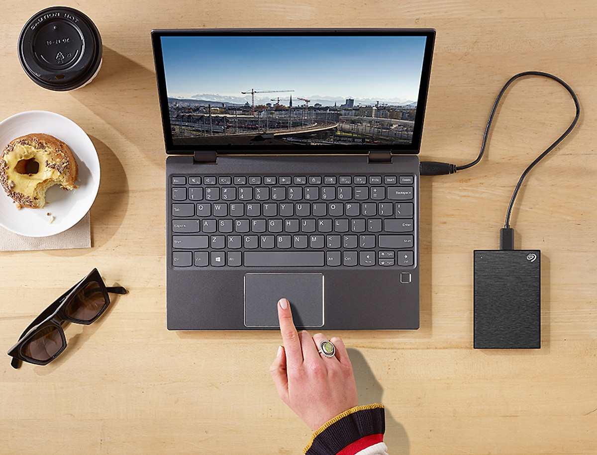 [HCM]Ổ Cứng Di Động Seagate One Touch Portable HDD 2TB - KCD