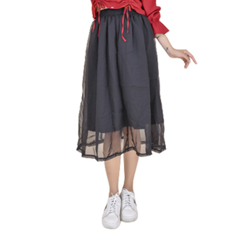 Váy Voan Nữ  Thời Trang Hàn Quốc  Pk Cvv05