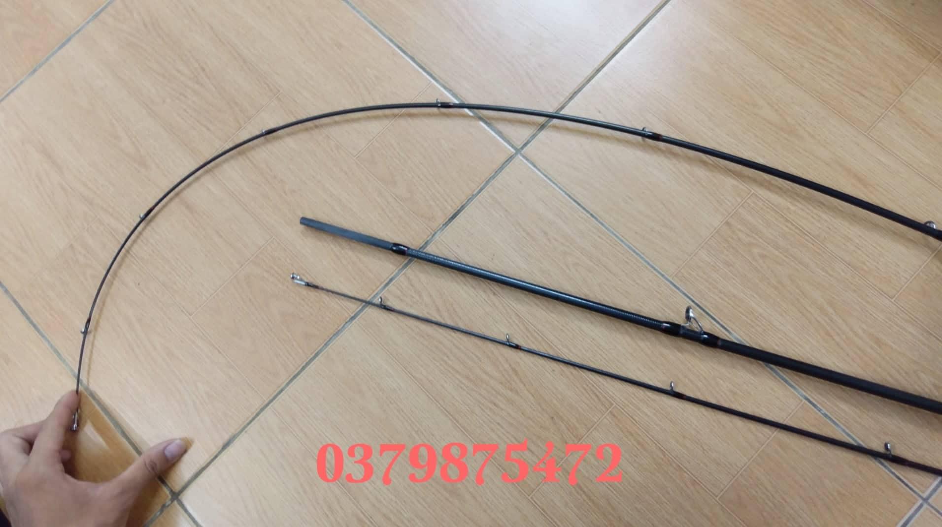 Cần câu Lure ngang Shimano Attackers 2m1