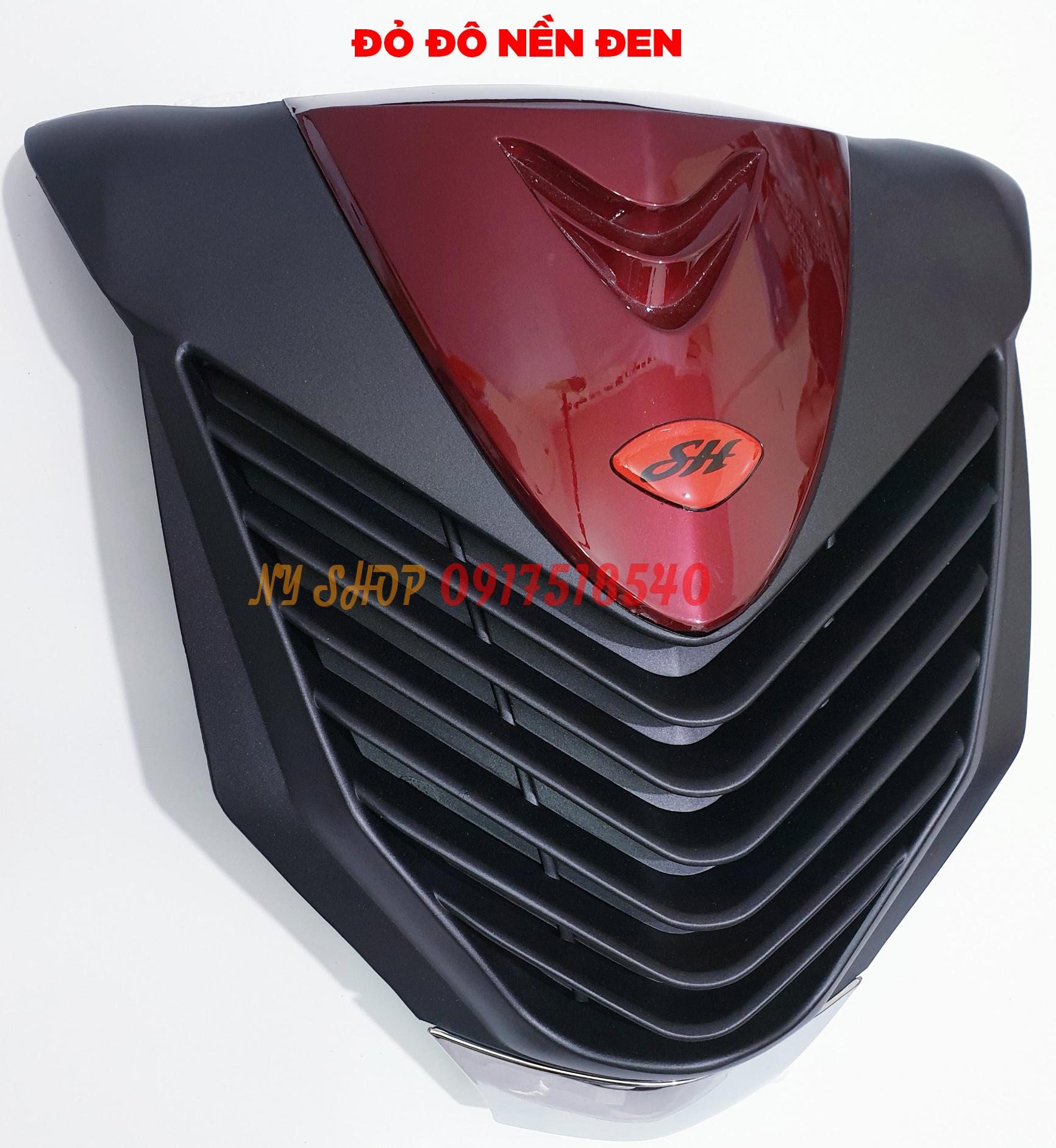MẶT NẠ SH MODE KIỂU SH Ý 2015 - 2019 ( ĐỦ MÀU)