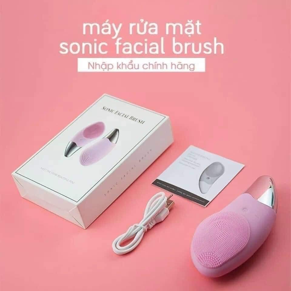 Máy rửa mặt sóng siêu âm SONIC