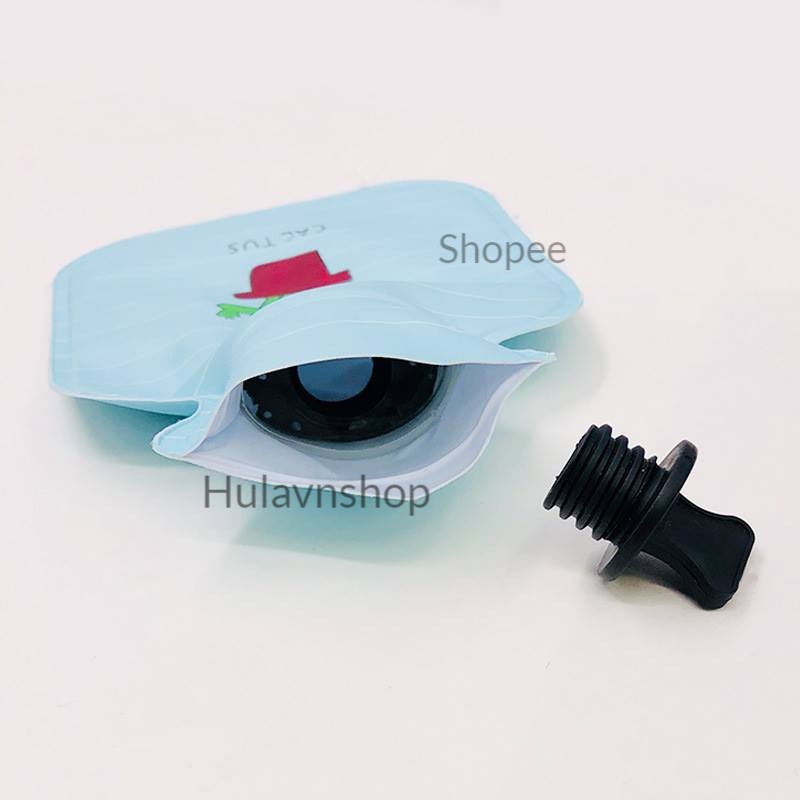Túi Sưởi Chườm Nước Nóng Mùa Đông Mini