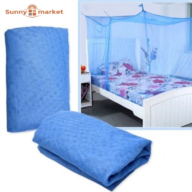 Mùng ngủ tuyn cao cấp loại dày 2m x 2m5