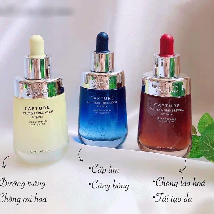Serum AHC Capture Dưỡng Da