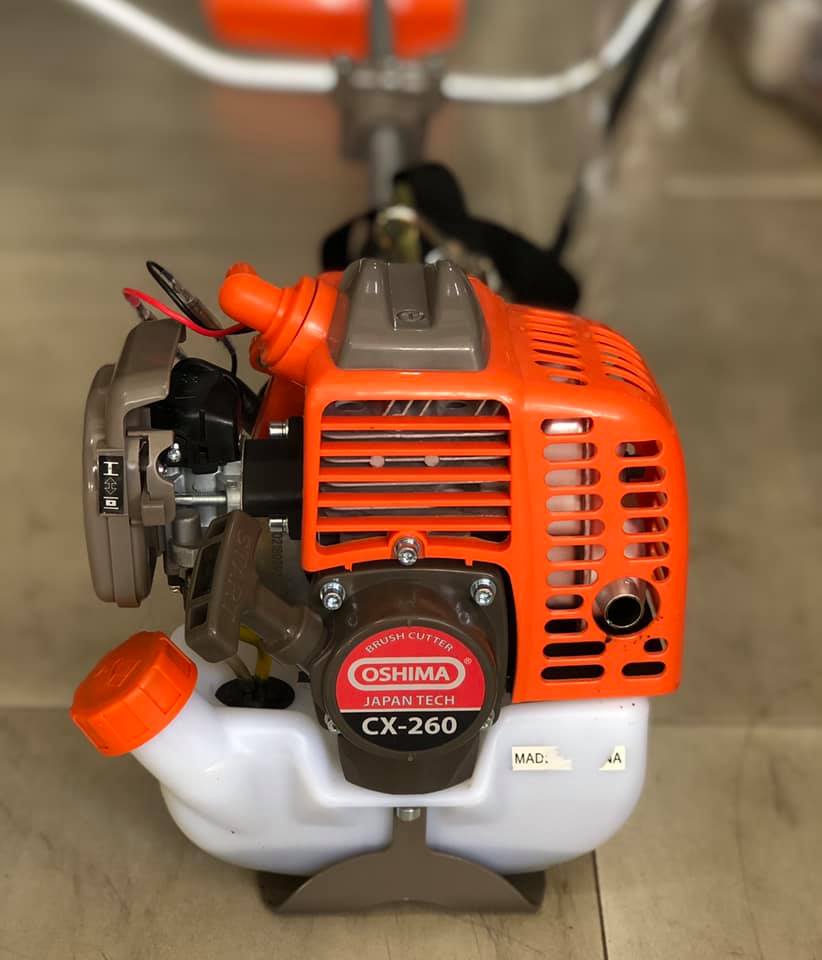 Máy Cắt Cỏ 2 Thì 500W Oshima CX 260