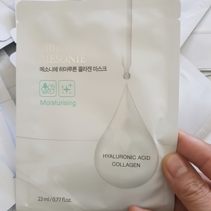 Mặt nạ dưỡng da cấp ẩm collagen Mesonie Hàn Quốc