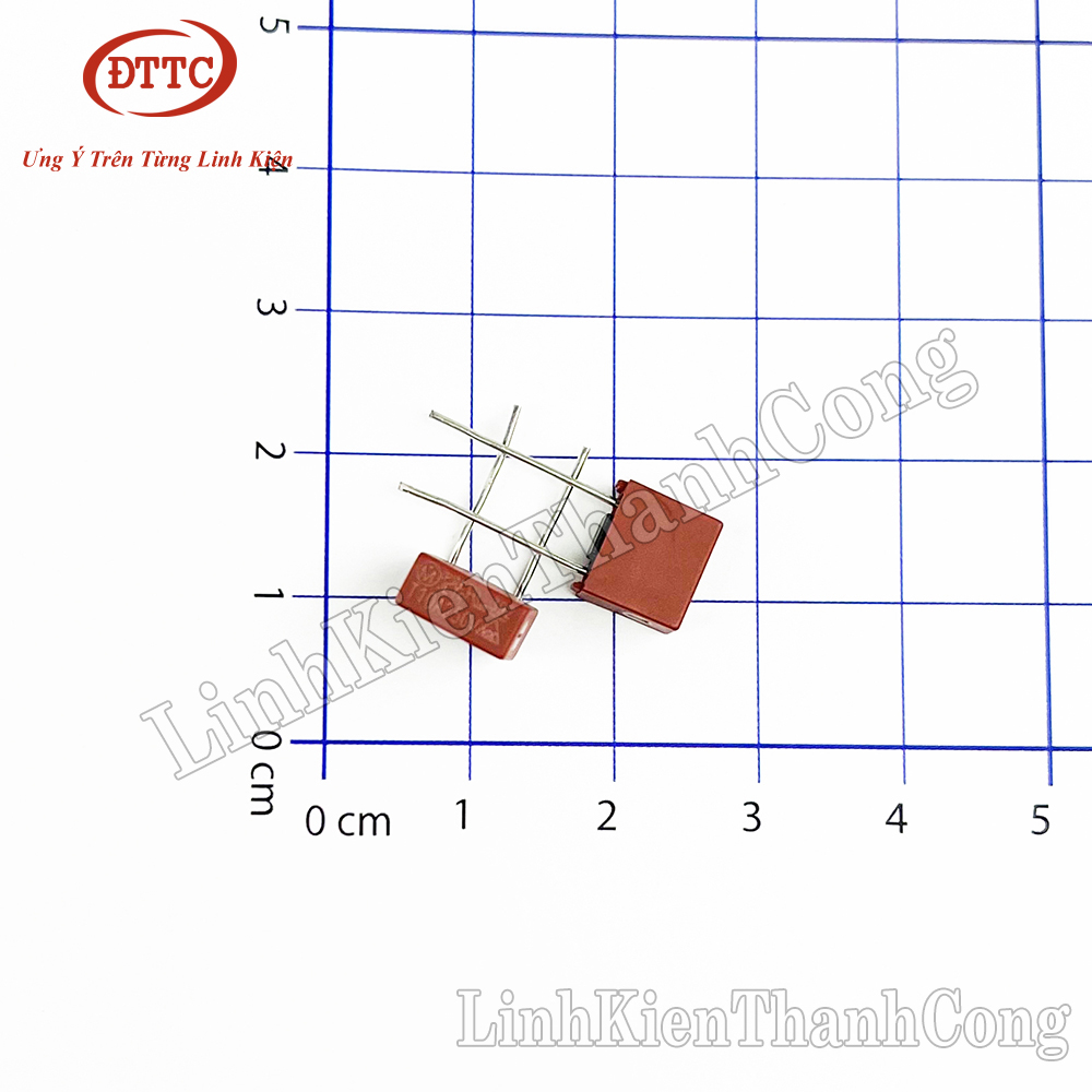 Cầu Chì Vuông 0.5A 1A 2A 3.15A 5A 10A 250V
