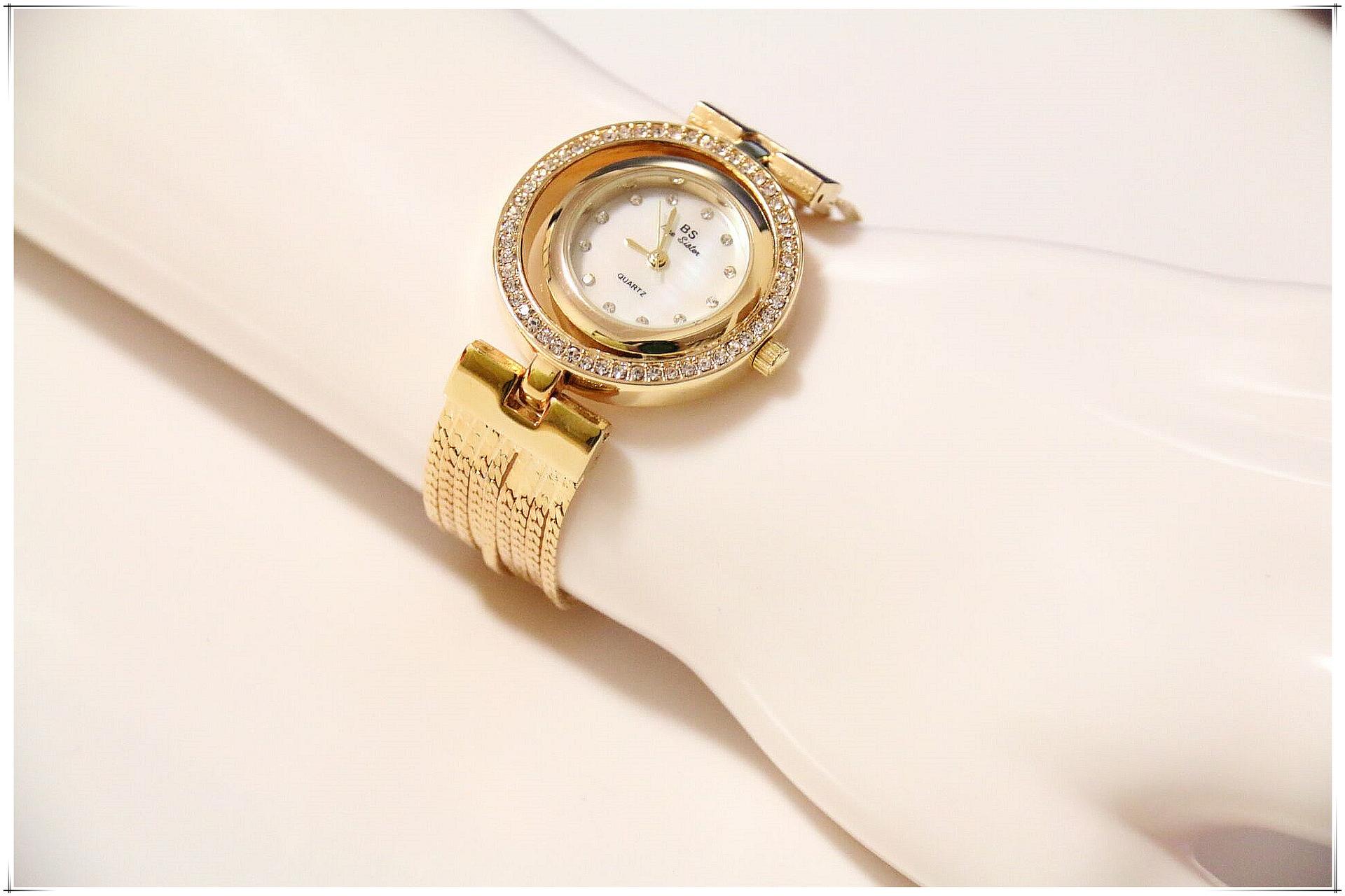 [CAO CẤP] Đồng Hồ Nữ Bee Sister BS14119