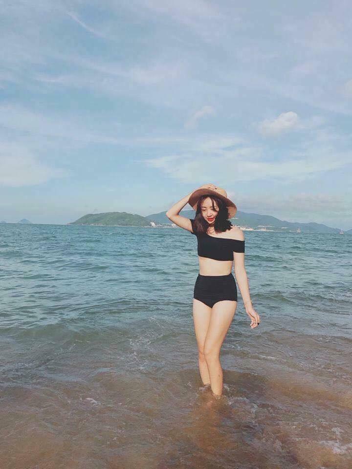 [HCM]Bikini  bệt vai quần nhúng cap cao