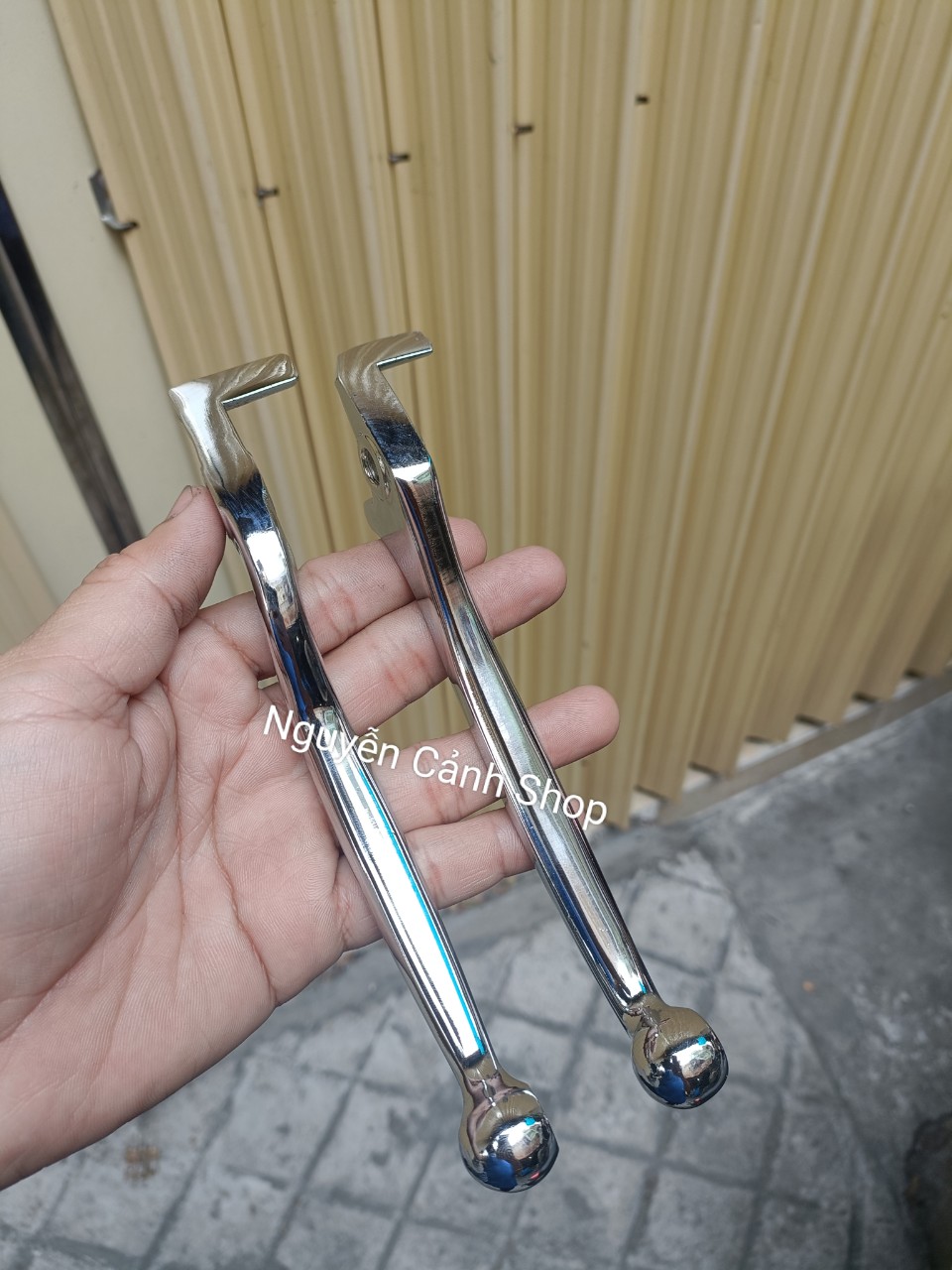 Tay thắng đĩa xi ken xe Sirius,Wave,Future