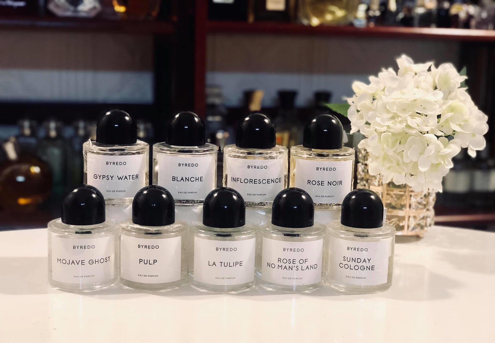 Mẫu thử nước hoa Byredo