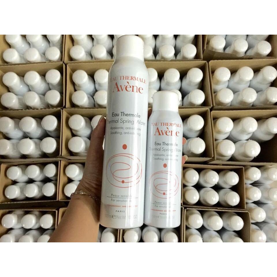 [HCM]Xịt Khoáng Avene Thermal Spring Water 300ml