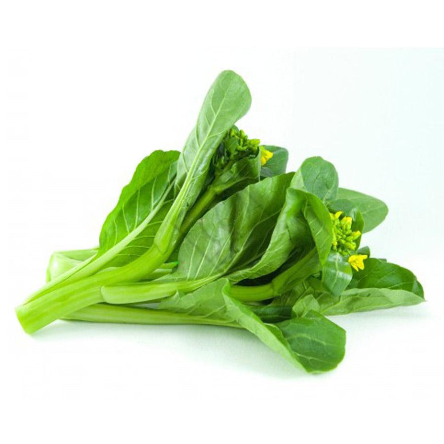 Gói 100g hạt giống cải ngồng Nanuseeds