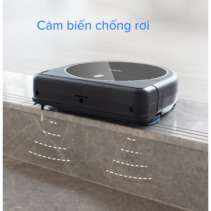 Robot Hút Bụi , Lau nhà Hobot Legee 669