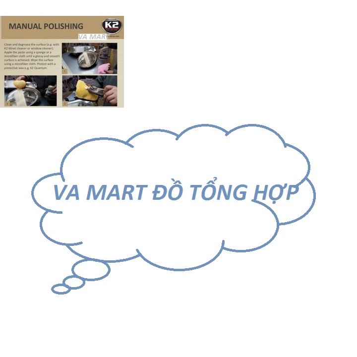 Kem phục hồi độ sáng đèn pha ô tô