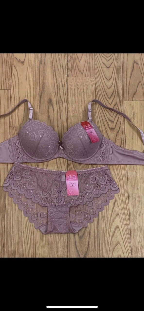 [HCM]ÁO NGỰC VẪY CÁ BELLE MÚT VỪA 3 PHÂN - My Loan 42