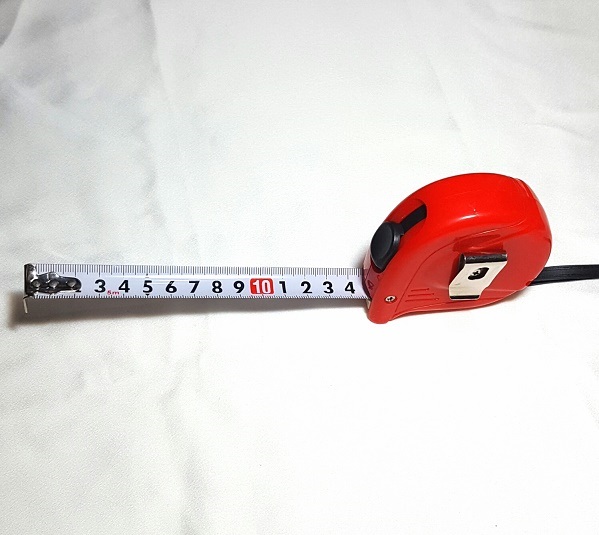 [HCM]Thước cuộn hộp lưỡi thép kéo dài 5M
