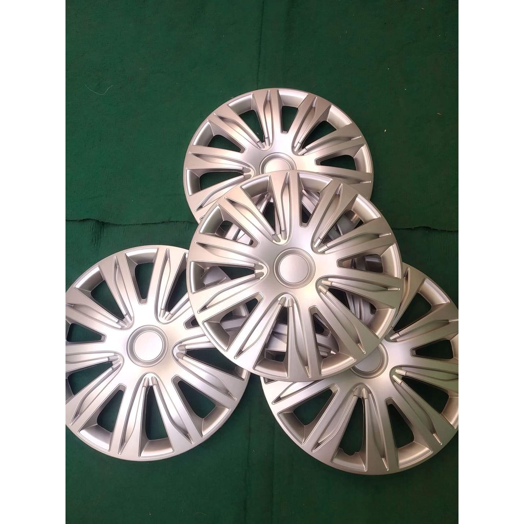 Ốp Chụp Mâm (Lazang) Oto R14 - 14 Inch - Bộ 4 Chiếc