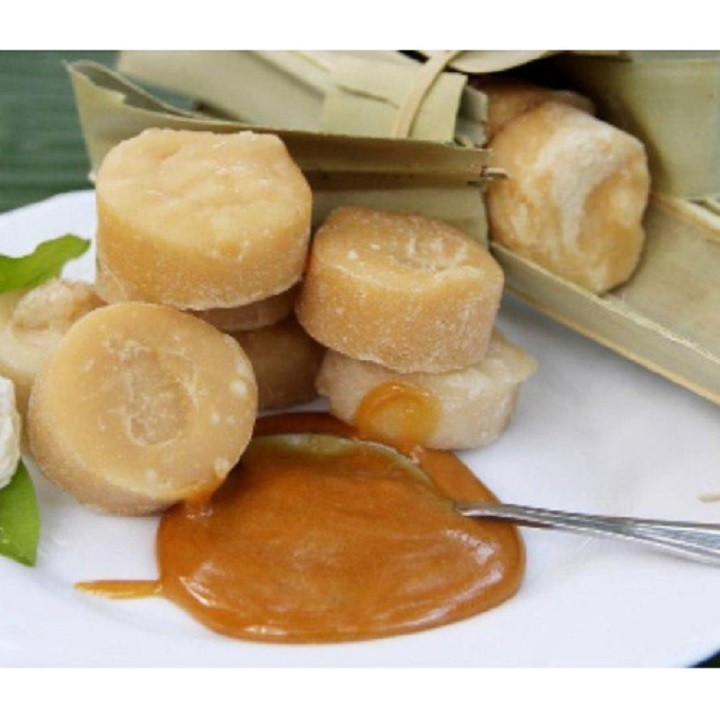 Đường thốt nốt Tây Ninh 1kg