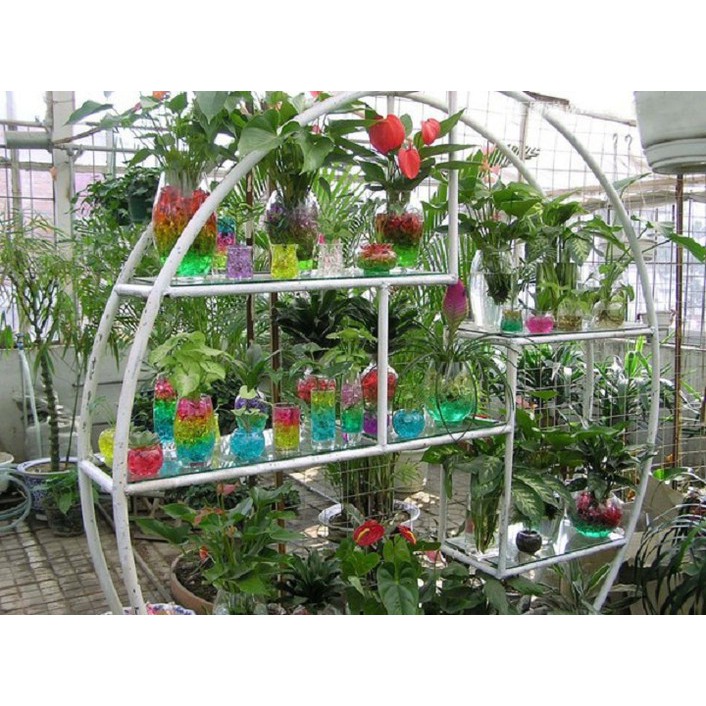 Hạt tinh thể trồng cây gói 100 viên