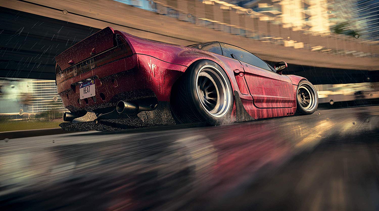 [PS4-US] Đĩa game Need for Speed Heat - PlayStation 4