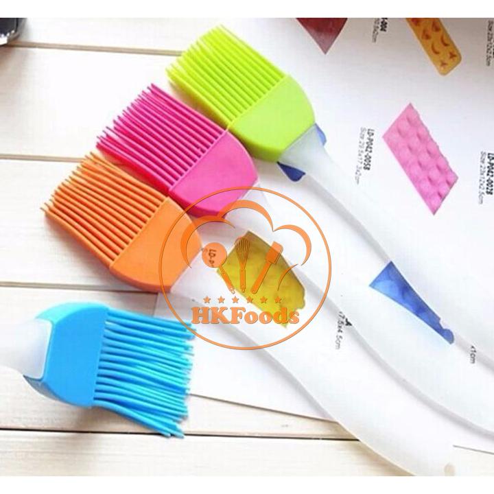 Chổi quét silicon cán nhựa rời