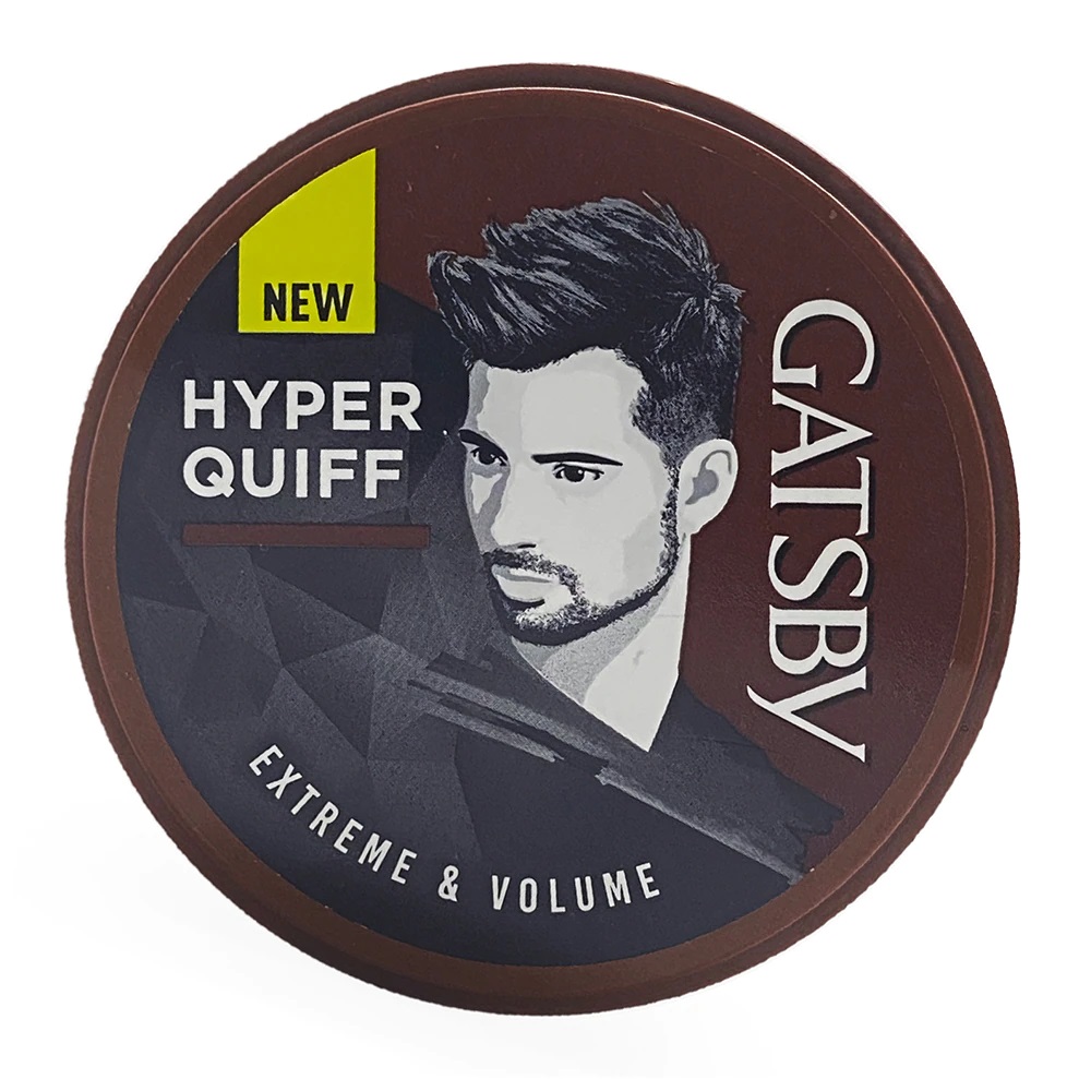 Sáp tạo kiểu tóc Gatsby Extreme & Volume 75g