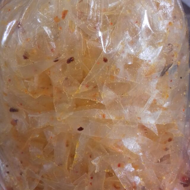 BÁNH TRÁNG SỢI TRỘN SATE SIÊU NGON 100g