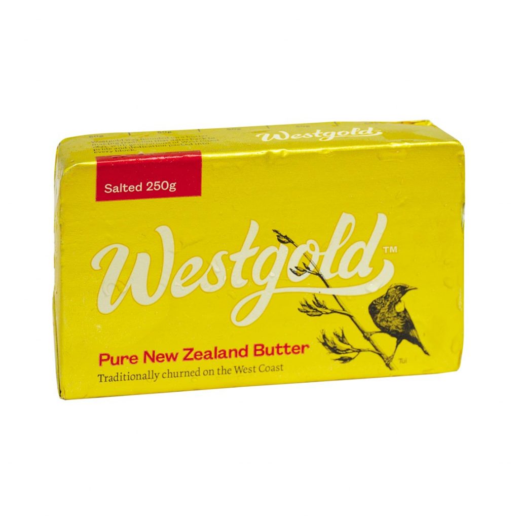 SHIP HCM - BƠ MẶN / BƠ LẠT WESTGOLD 250GR C BƠ LÀM BÁNH