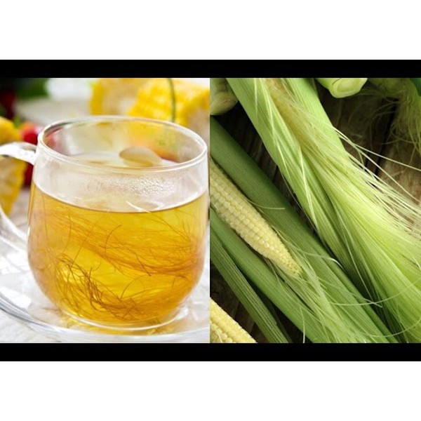 500gr Rau Bắp Khô