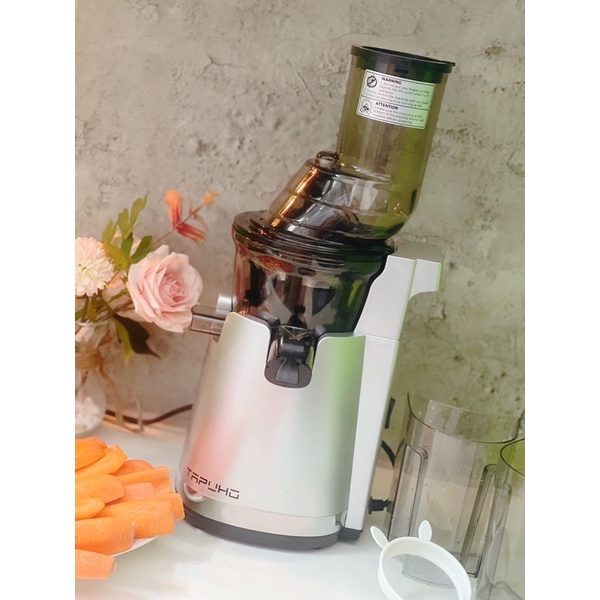 Máy ép chậm chính hãng tapuho ts30 thương hiệu đức